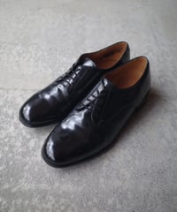 British Army Plane-toe Leather Officer Shoes -2 26.5cm