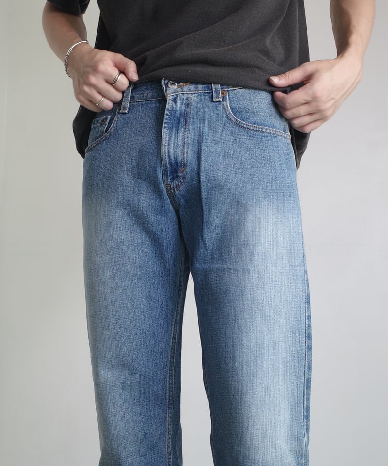 Deadstock Levi's 569 Denim Pants #0574 | DAMAG
