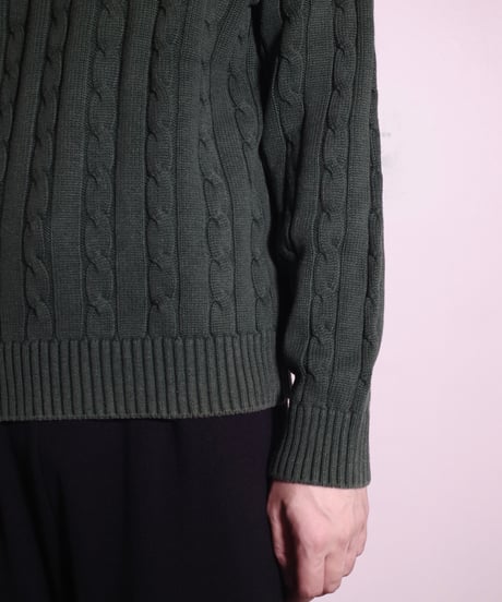 L.L.Bean Cotton Crew Neck Knit -31