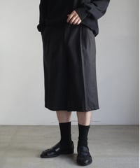 90-00s Euro Slacks Shorts -6
