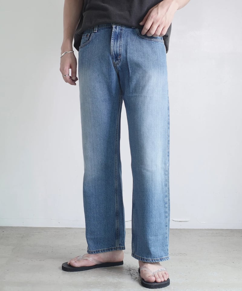 Deadstock Levi's 569 Denim Pants #0574 | DAMAG