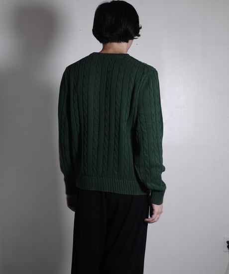 L.L.Bean Cotton Crew Neck Knit -31
