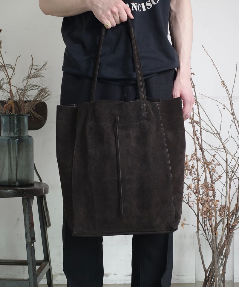 MARLON FIRENZE Calf Leather Shopper Bag - Ciocc