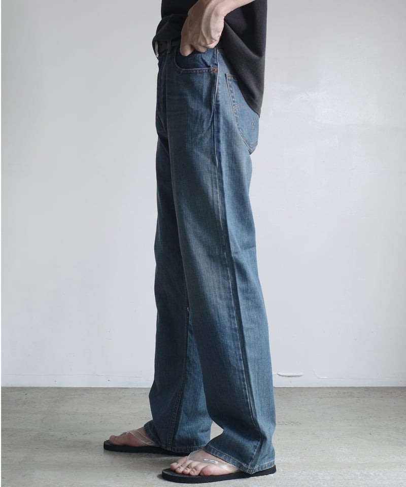 パンツ 00s Deadstock Levi's 569 Denim Pants Deadstock Levi's 569 Denim Pants #0601 | DAMAG