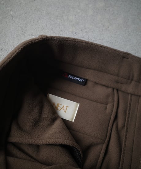 NEAT Polartec Fleece -Wide / Khaki