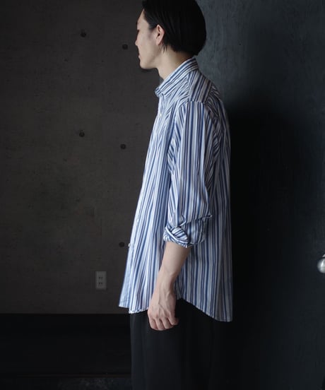 Ralph Lauren L/S Stripe Shirt -2