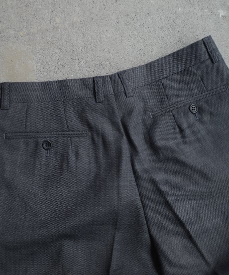 ”Tiny” LANVIN Summer Material Slacks -4
