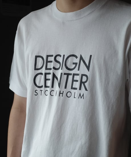 90's Design Center Text T-Shirts -2 "Made in USA"