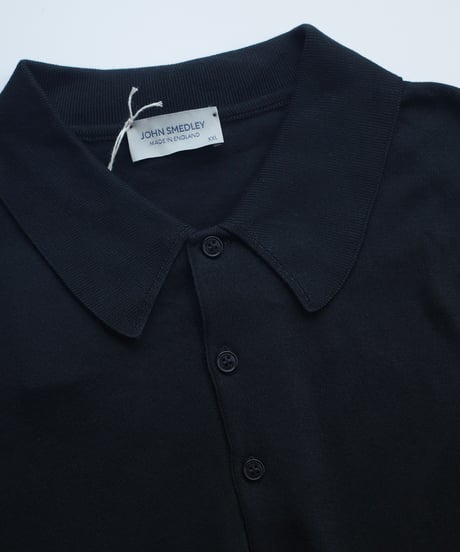 John Smedley Oakman Knit Polo #19