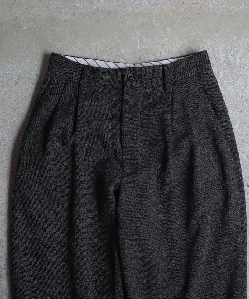 98's ISSEY MIYAKE MEN Wide Slacks | DAMAGEDONE 2nd