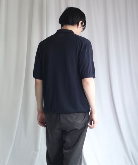 John Smedley Adrian Knit Polo #15