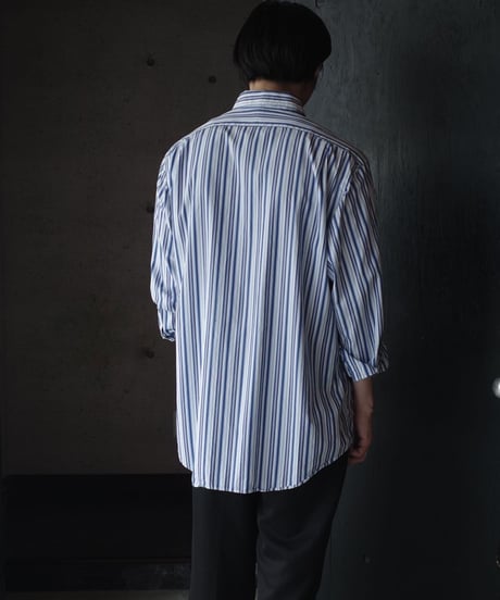 Ralph Lauren L/S Stripe Shirt -2