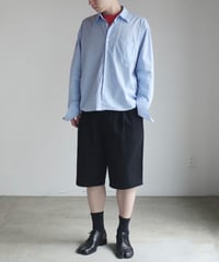 90s- Euro slacks shorts -6