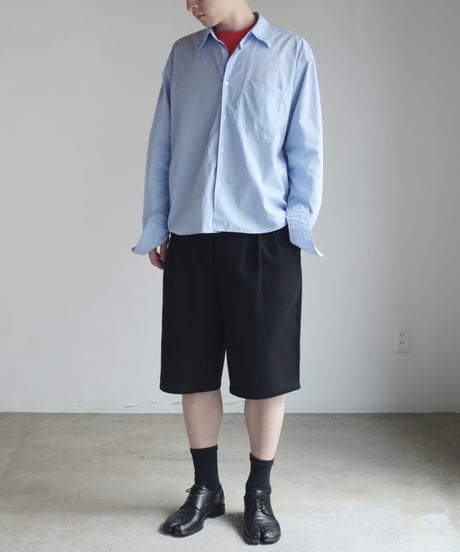 90s- Euro slacks shorts -6