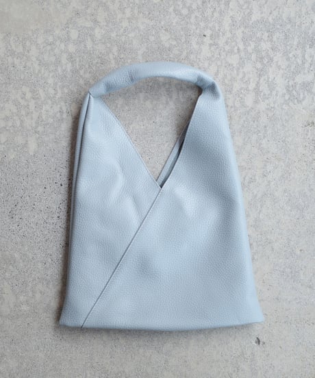 MARLON FIRENZE Calf Leather MINI GISELLE -Cielo