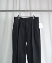 NEAT French Cotton Drill Wide -Black