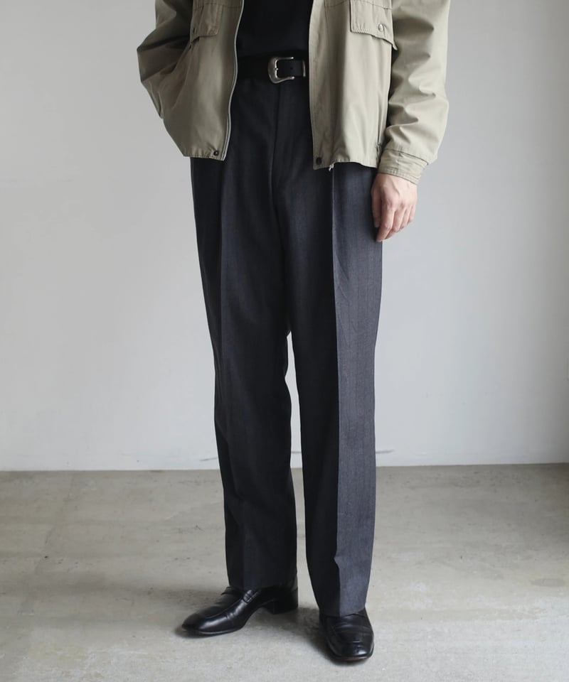 Christian Dior Monsieur Various Wool Slacks -3