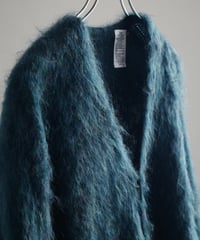 A.R.P Premium Mohair Cardigan W/Pocket