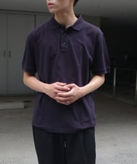 Valentino Studio Jeans S/S Cotton Polo Shirts