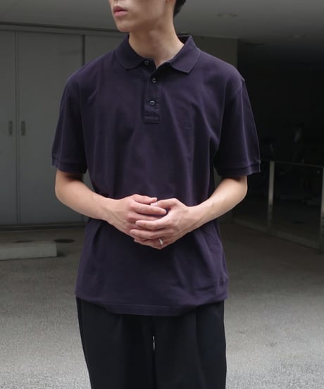 Valentino Studio Jeans S/S Cotton Polo Shirts