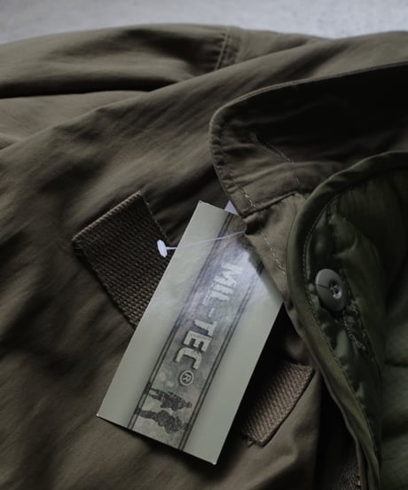 Sturm MIL-TEC M-65 Fishtail Mods Coat