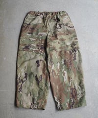 ODDMENT Laundry Camo Easy Pants