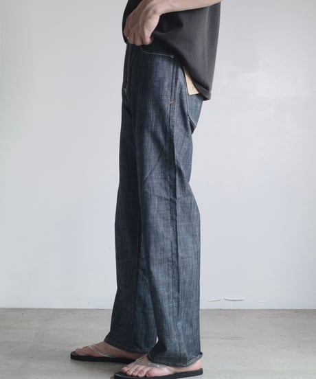 Deadstock Levi's 569 Denim Pants  #0044