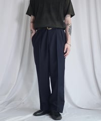 ”Tiny” Burberrys Summer Material Slacks -6