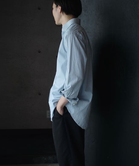 Ralph Lauren L/S Stripe Shirt -3