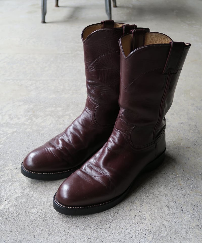 Justin Western boots - Made in USA | DAMAGEDON