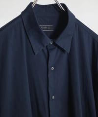 Prada S/S Regular Collar Shirts -Made in ITALY