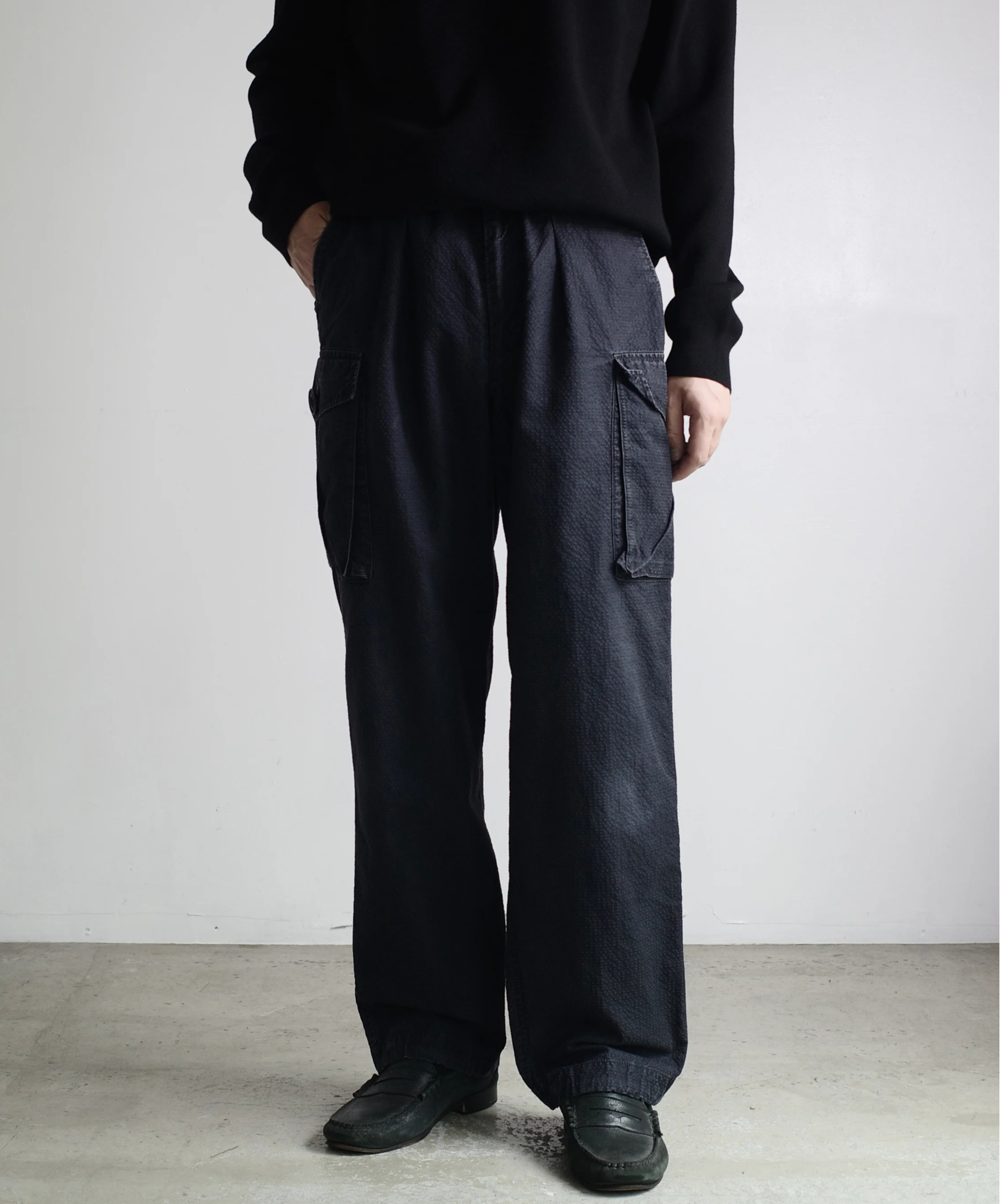 British Army SAS Field Trousers -4 | DAMAGEDONE