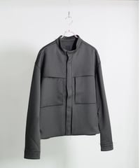 Nike ESC Raw Cut Jacket -Made in Italy / -Gray