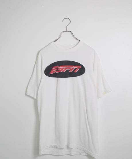 90's ESPN Sports Channel T-Shirt -3 Made in USA