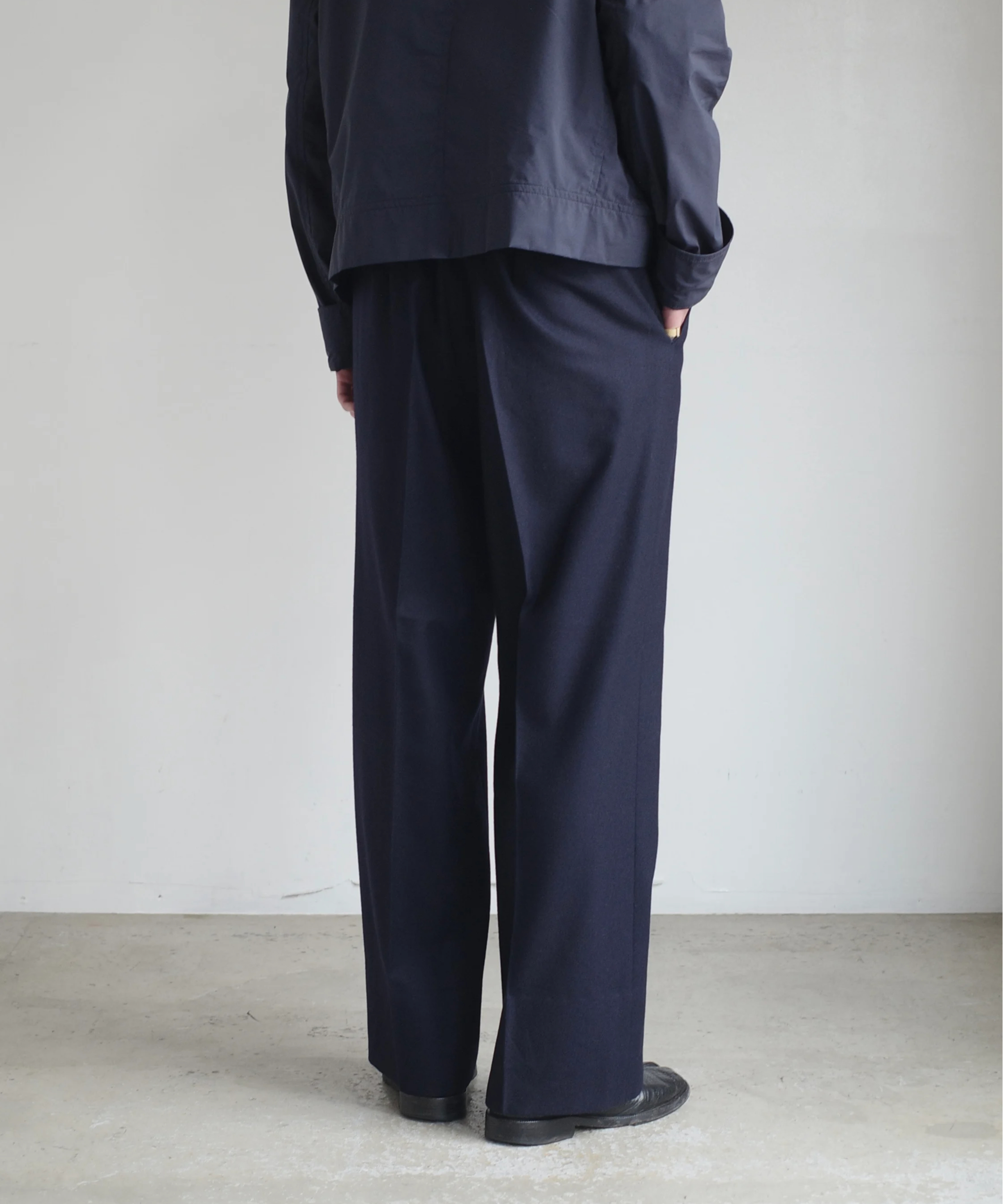 Christian Dior Monsieur Various Wool Slacks -1