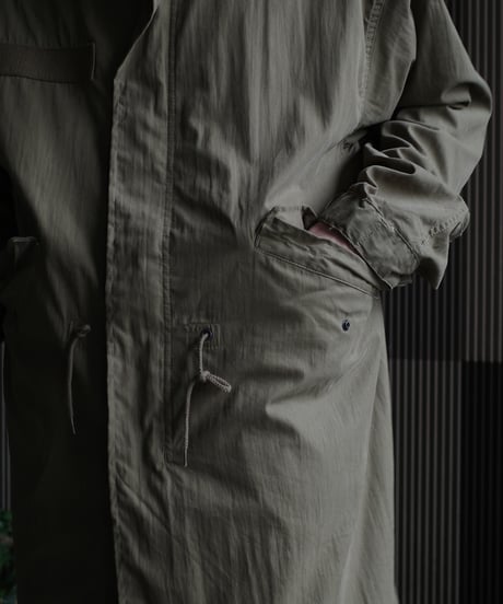 Sturm MIL-TEC M-65 Fishtail Mods Coat