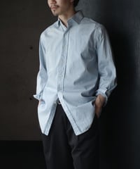 Ralph Lauren L/S Stripe Shirt -3