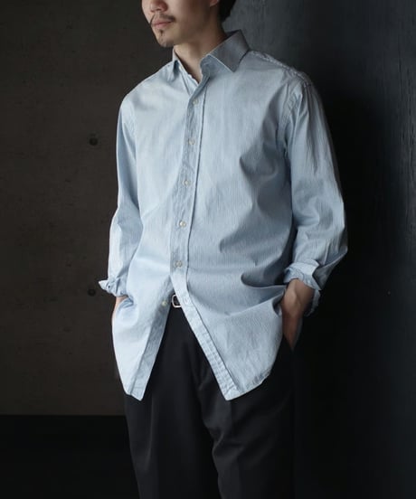 Ralph Lauren L/S Stripe Shirt -3