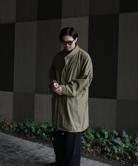 Sturm MIL-TEC M-65 Fishtail Mods Coat