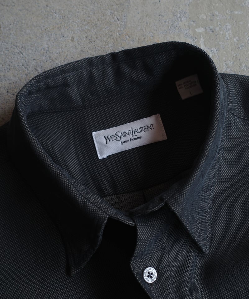 Yves Saint Laurent pour homme L/S Shirts #7 |