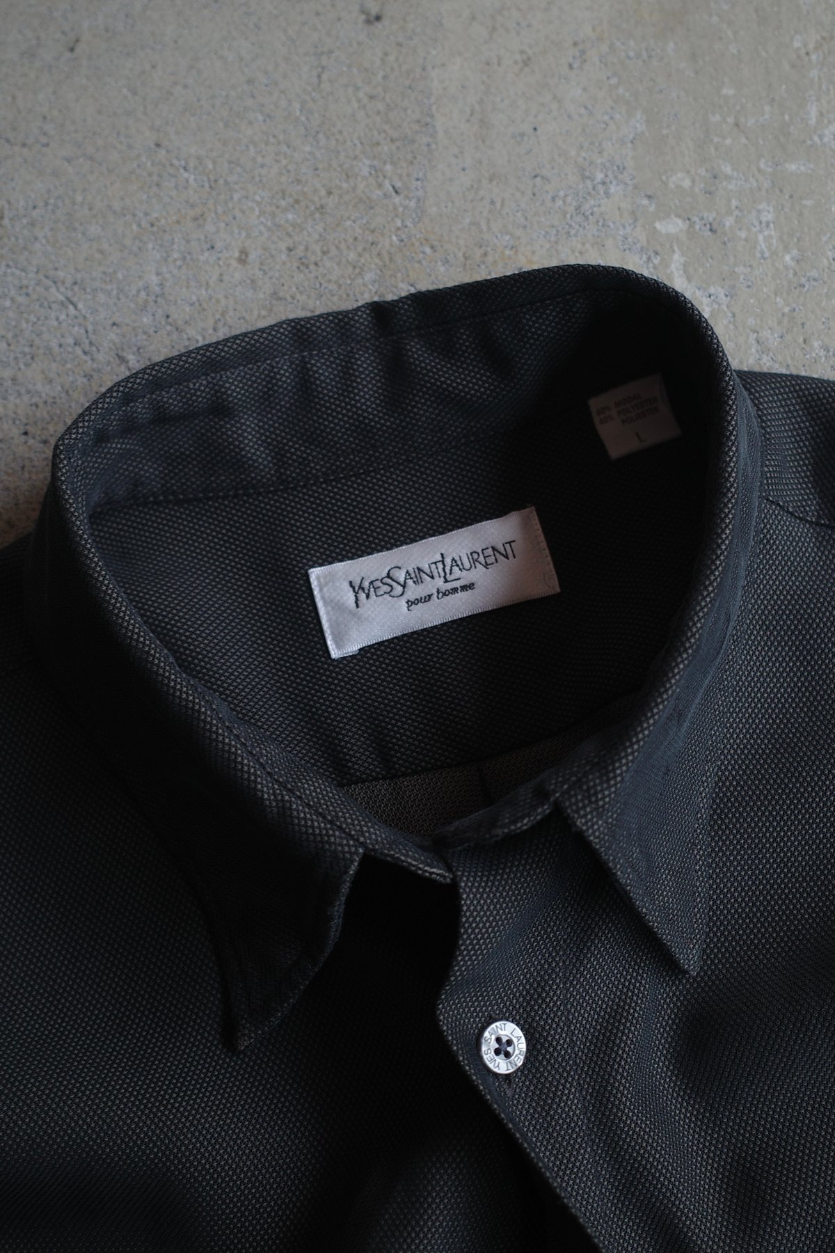 Yves Saint Laurent pour homme L/S Shirts #7 |