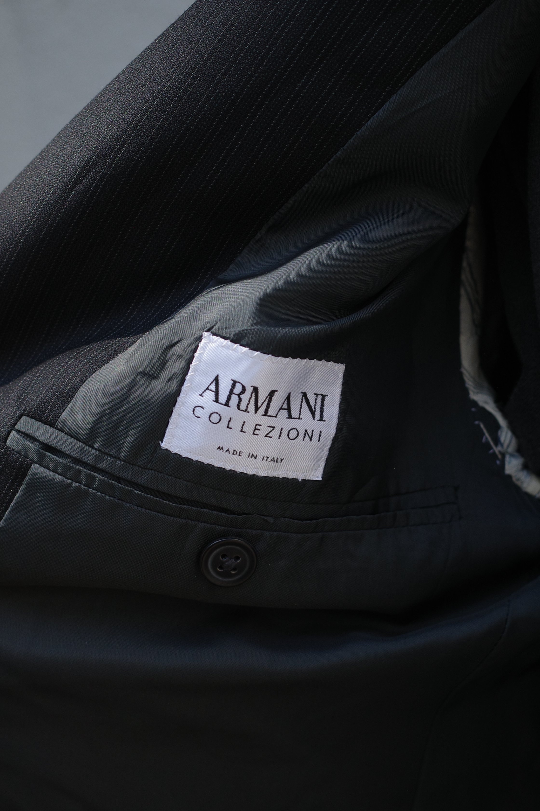 Armani Collezioni Various Tailored Jacket -6 -M