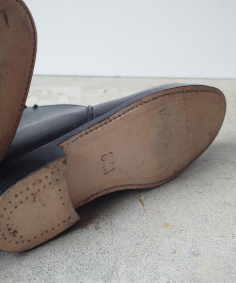 British Military George Boots - Made for John Land