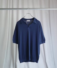 John Smedley Noah Skipper Collar Knit #11