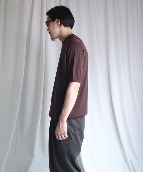 John Smedley Kempton Knit T-Shirt #4