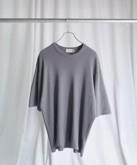 John Smedley Evan Textured Knit T-Shirt #1