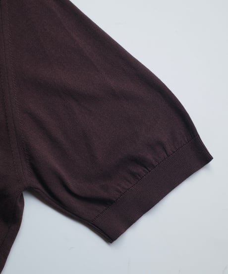 John Smedley Kempton Knit T-Shirt #4