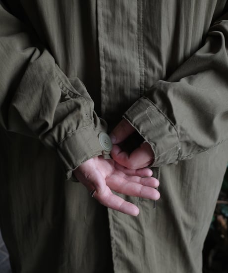 Sturm MIL-TEC M-65 Fishtail Mods Coat