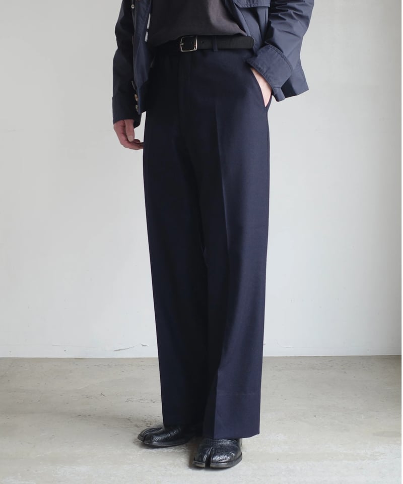 Christian Dior Monsieur Various Wool Slacks -1
