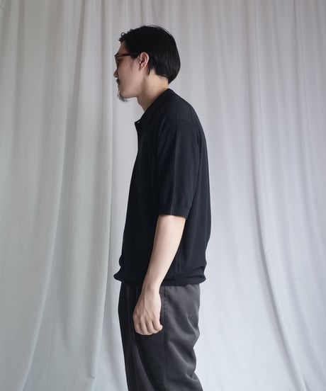 John Smedley Oakman Knit Polo #19